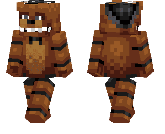 Freddy Fazbear