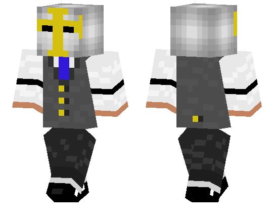 Knight Waiter Skin