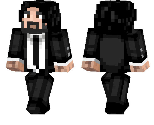 John Wick Skin