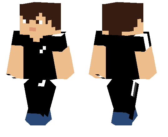 Teenager Skin