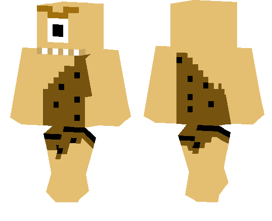 Cyclops Skin