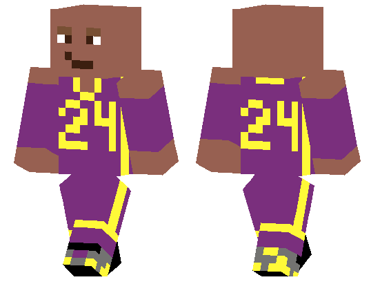 Kobe Bryant Skin