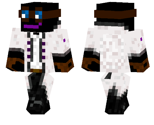 Dark Doctor Skin