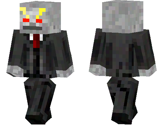 Hitman Skeleton Skin