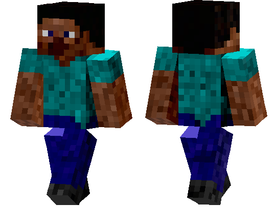 Dirty Steve Skin