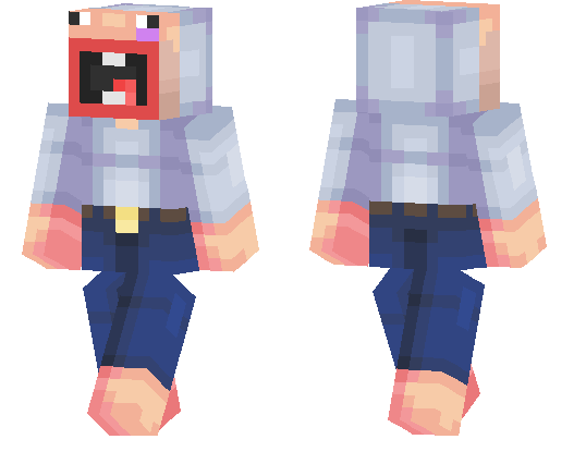 Biter Skin