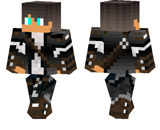 Adventurer Skin