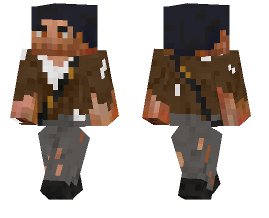 Adventure Lover Skin