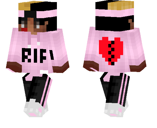 Xxxtentacion Skin