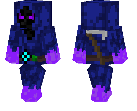Dark Wizard Skin