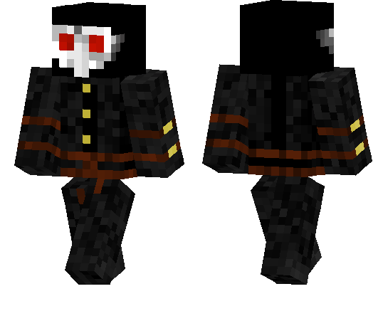 Plague Doctor Skin