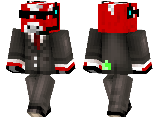 Agent Cow Skin
