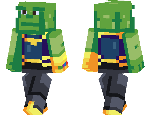 Shranos Skin