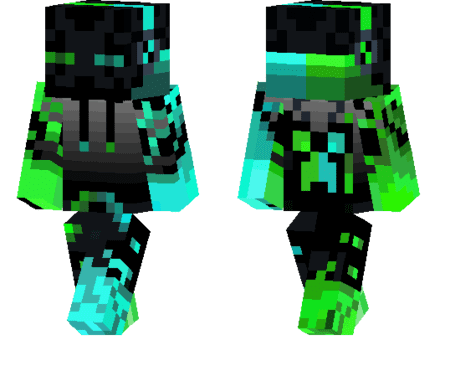 Stylish Enderman Skin