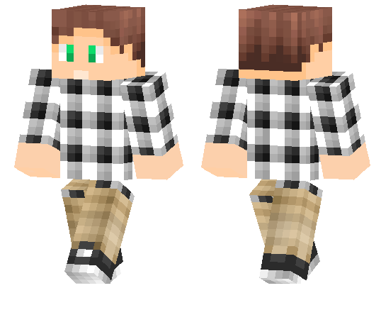 Simple Guy Skin