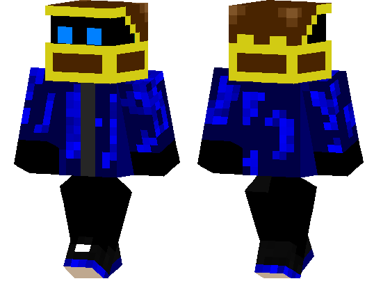 Mimic Boy Skin