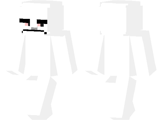 Disgruntled Man Skin