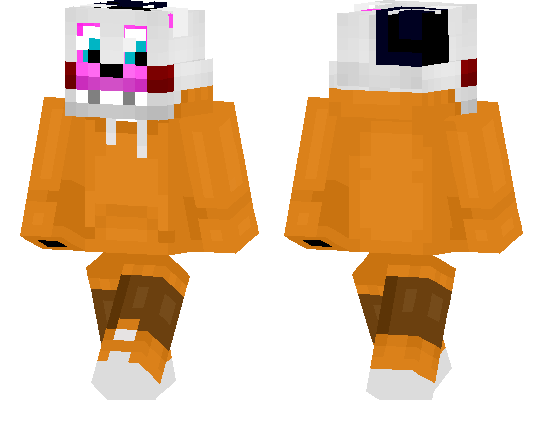 FNAF Freddy Skin