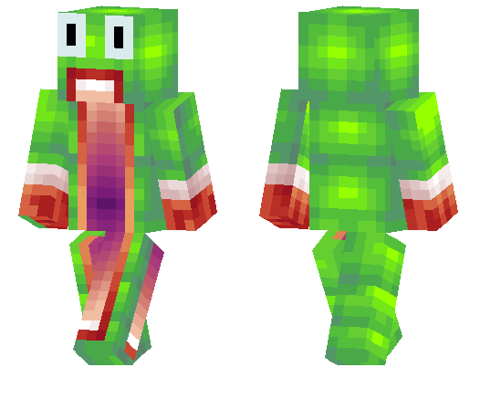 Unspeakable Skin