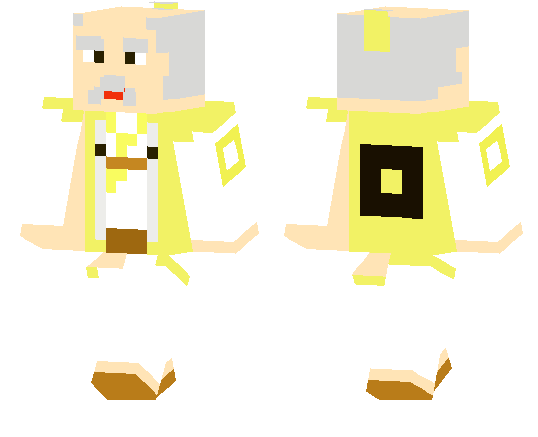 Japanese Warrior Skin