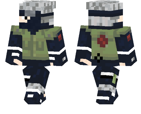 Kakashi Skin