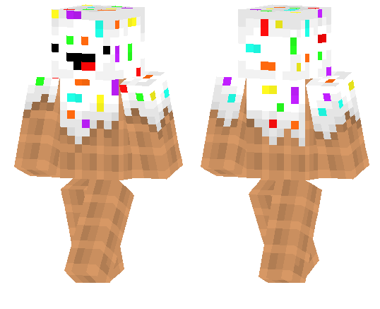 Ice Cream Skin