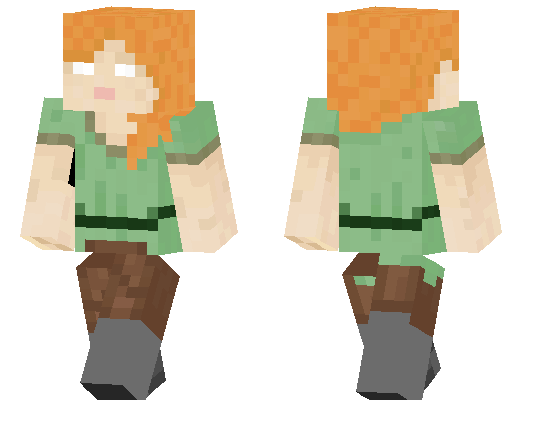 Alexbrine Skin