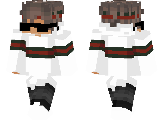 Guy with Glasses Skin
