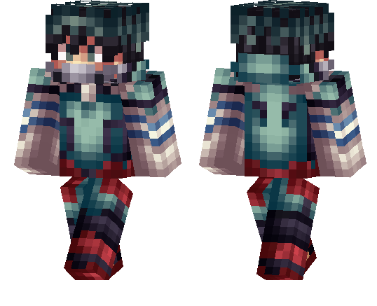 Deku Skin