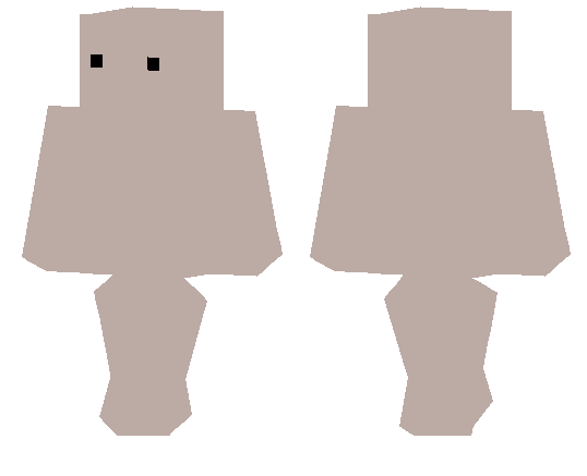 Gray Minimalism Skin