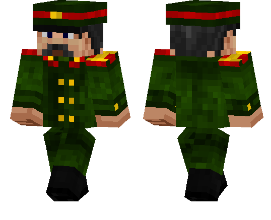 Joseph Stalin Skin