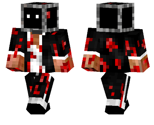 Bloody Robber Skin