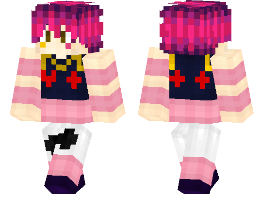 Hisoka Skin