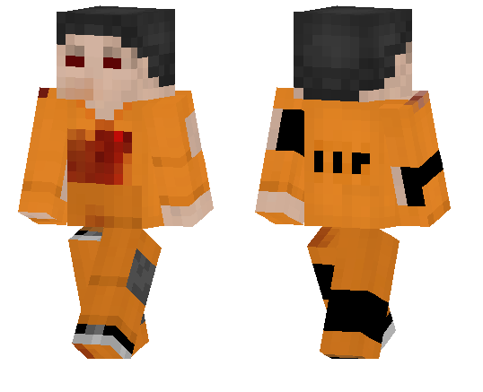 SCP-049-2 Skin