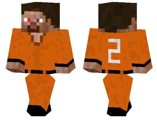 Prisoner Steve Skin