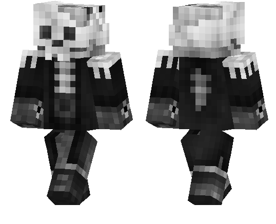 Skeleton Skin