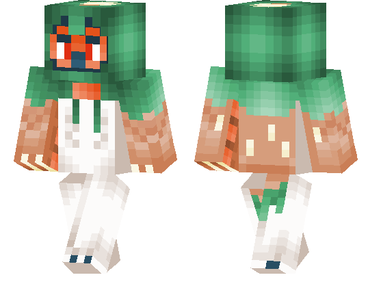 Grass Man Skin