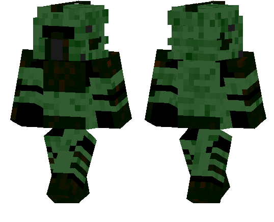 Green Stormtrooper Skin