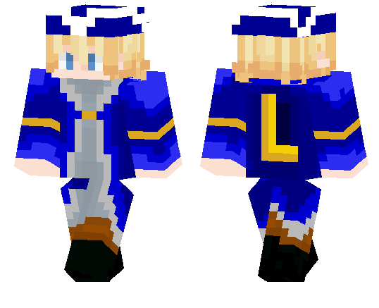 Admiral Skin