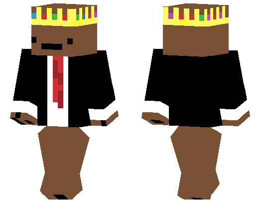 Royal Duck Skin