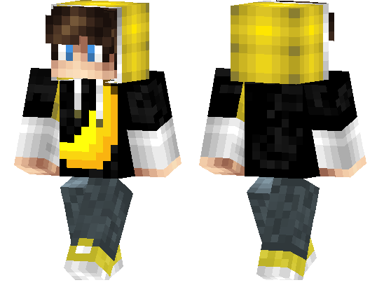 Banana Boy Skin