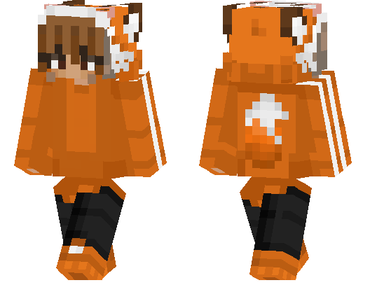 Fox Girl Skin