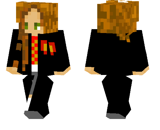 Ginny Weasley Skin