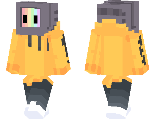 TV Head Skin