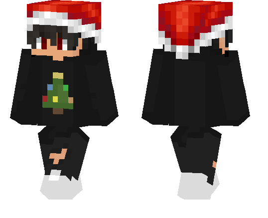 Christmas Skin