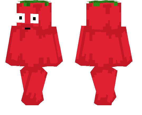 Tomato Skin