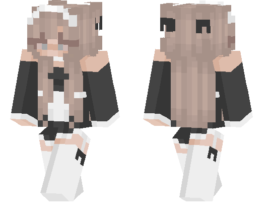 Maid Skin
