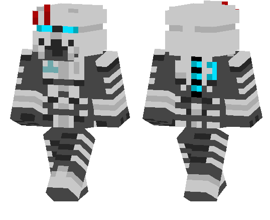 Military from Dead Space Skin