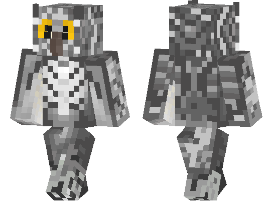 Owl Skin