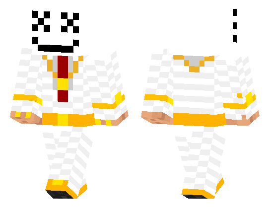 Drippy DJ Marshmallow Skin